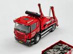 TEKNO SCANIA P230 J K DOOL container auto, HGL74-@hotmail.com, Zo goed als nieuw, Bus of Vrachtwagen, TEKNO