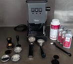 Gaggia Classic Evo Pro set, Ophalen, Zo goed als nieuw, Espresso apparaat, Afneembaar waterreservoir