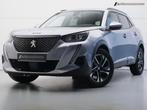 Peugeot 2008 1.2 PureTech Allure (APPLE CARPLAY,LED,STOELVER, Voorwielaandrijving, Gebruikt, 1199 cc, Bedrijf