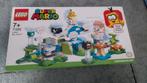 Super Mario Bros lego 71389 in doos, Ophalen of Verzenden, Zo goed als nieuw