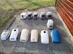 Diverse oude kappen yamaha/evinrude/ johnson., Ophalen of Verzenden, Gebruikt, Motor en Techniek