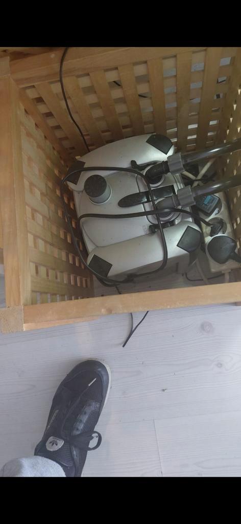 jbl cristalprofi e902 greenline, Dieren en Toebehoren, Vissen | Aquaria en Toebehoren, Zo goed als nieuw, Filter of Co2, Ophalen of Verzenden
