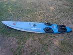 Windsurf set compleet, Watersport en Boten, Windsurfen, Ophalen, 250 tot 300 cm, 5 tot 7 m², Met draagtas