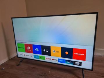 Samsung 49 inch 4K Smart TV beschikbaar voor biedingen