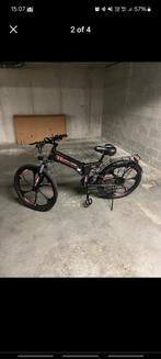 Elektrische vouwfiets Daylyride 1000W 15ah 48V, Fietsen en Brommers, Fietsen | Vouwfietsen, Nieuw, Overige merken, Ophalen of Verzenden