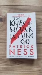 The Knife of Letting Go - Engelstalig, Boeken, Ophalen of Verzenden, Zo goed als nieuw, Patrick Ness