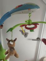 Box bed mobiel geluid licht draaiend, Ophalen of Verzenden, Zo goed als nieuw, Overige typen