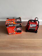 Black&Decker 12V Acculader  voor auto, boot etc, Ophalen, Gebruikt, Universele onderdelen