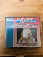 Corry Konings - De 28 Grootste Successen (Dubbel CD), Cd's en Dvd's, Ophalen of Verzenden, Zo goed als nieuw, Levenslied of Smartlap