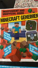 Minecraft geheimen, Ophalen of Verzenden, Zo goed als nieuw