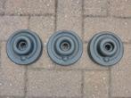 Rubberen doppen afdekdoppen koplamp Fiat Panda 141 7,5 p/st, Ophalen of Verzenden