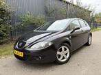 SEAT Leon 1.4 TSI Active Style / AIRCO / CRUISE (bj 2009), Gebruikt, 4 cilinders, Leon, Zwart