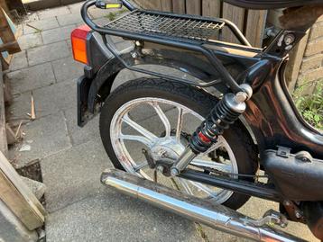 Tomos A35 - Gereviseerd en Gespoten beschikbaar voor biedingen