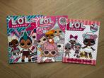 L.O.L. Stickerboek & Kleurboek, Boeken, Ophalen of Verzenden, Nieuw, Fictie algemeen