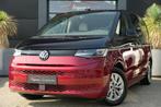 Volkswagen Multivan 1.4 eHybrid L2 Business 218pk Panoramada, Auto's, Stof, Gebruikt, Zwart, 4 cilinders