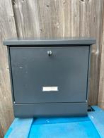 Brievenbus van de merk burg Wachter, Tuin en Terras, Brievenbussen, Ophalen of Verzenden, Zo goed als nieuw, Aluminium