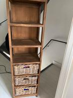 Mooie houten kast, Huis en Inrichting, Kasten | Boekenkasten, Gebruikt, Ophalen of Verzenden