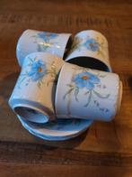 Tirschenreuth Bavaria Kop en Schotels (4), Huis en Inrichting, Keuken | Servies, Gebruikt, Ophalen of Verzenden, Overige stijlen