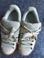 Puma fenty schoenen maat 39 groen, Ophalen of Verzenden, Zo goed als nieuw, Groen, Sneakers of Gympen
