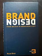 R. Boer - Brand Design, Ophalen of Verzenden, R. Boer, Management, Zo goed als nieuw