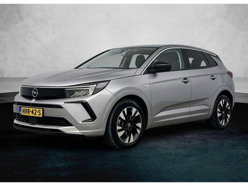 Opel Grandland 1.6 Hybrid 225pk GS | Camera | Stuurverwarmin, Auto's, Opel, Bedrijf, Te koop, Grandland, ABS, Adaptive Cruise Control