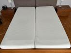 Twee Tempur matrassen 90x210, Ophalen, Gebruikt, 90 cm, Eenpersoons