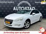 Peugeot 508 1.6 Vti Acces LET OP ! Koppakking is lek !, Euro 5, 1575 kg, Zwart, 4 cilinders