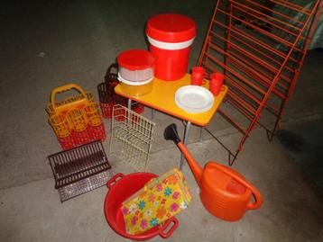 vintage/retro kampeer/caravanspullen beschikbaar voor biedingen