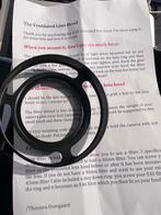 Ventilated Lens Shade 50mm Leica Summilux E43 filter thread, Ophalen of Verzenden, Zo goed als nieuw, Toebehoren