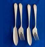 Villeroy & Boch model Oscar: 2 mooie vismessen en visvorken, Ophalen, Rvs of Chroom