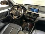 BMW X1 xDrive25e EXECUTIVE LEDER/NAVI/CAMERA (bj 2021), Auto's, BMW, 12 maanden, Gebruikt, Zwart, Bedrijf