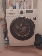 Samsung Eco Bubble 8 kg, Witgoed en Apparatuur, Wasmachines, Ophalen, Gebruikt, Voorlader, 85 tot 90 cm