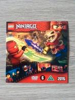 Lego Ninjago dvd Masters of Spinjitzu, Ophalen of Verzenden