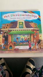 Kinderboek Het dierenwinkeltje, 5 of 6 jaar, Jongen of Meisje, Ophalen of Verzenden, Zo goed als nieuw