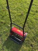 Wolf Garten kooigrasmaaier, Ophalen, Gebruikt, Handgrasmaaier, Minder dan 30 cm