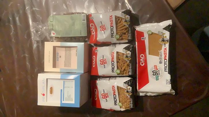 Dieet producten van Protiplan, Diversen, Levensmiddelen, Ophalen