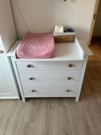 Commode incl bladvergroter (HEMNES ladekast), Ophalen, Gebruikt, Jongetje of Meisje