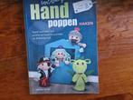 Helanda Gerrits - Fantasierijke handpoppen haken, Breien en Haken, Helanda Gerrits, Ophalen of Verzenden, Zo goed als nieuw