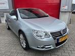 Volkswagen Eos 2.0-16v FSI 150pk Cabriolet met schuifdak ! /, Voorwielaandrijving, Traction-control, Stof, Gebruikt