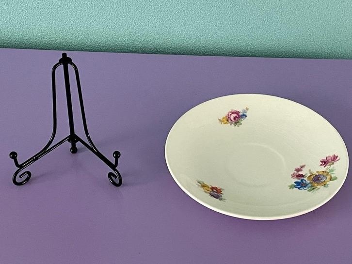 Schoteltjes standaard., Antiek en Kunst, Antiek | Servies los, Verzenden