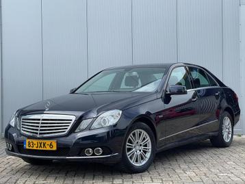 Mercedes-Benz E-klasse 200 CDI Elegance | Navi | PDC v+a | C beschikbaar voor biedingen