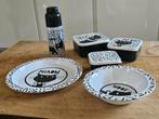 kinderservies takkie siepie Fiep Westendorp HEMA, Ophalen of Verzenden, Zo goed als nieuw, Overige stijlen, Kop(pen) en/of Schotel(s)