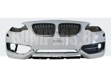 Bumper  BMW 2 F22 F23 13-    Voorbumper  MZ882 beschikbaar voor biedingen