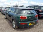 MINI F54 Clubman Deur Portier voor achter links rechts groen, Ophalen, Gebruikt, Deur, Mini