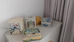 Diversen vintage blikjes, Verzamelen, Ophalen of Verzenden, Overige
