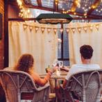 Terrasheater terrasverwarming tuinverwarming nieuw, Ophalen of Verzenden, Nieuw