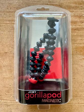 Joby Gorillapod Magnetic statief NIEUW! beschikbaar voor biedingen
