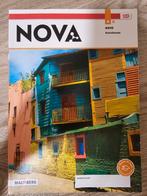 Nova scheikunde havo 4 en 5 boeken, Boeken, Ophalen of Verzenden, Zo goed als nieuw, HAVO, Scheikunde