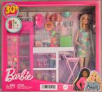 Barbie set 30 pcs 3+, Ophalen of Verzenden, Nieuw, Barbie