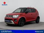Suzuki Ignis 1.2 Smart Hybrid Style Limited Automaat | Apple, Auto's, Suzuki, Stof, Gebruikt, 4 cilinders, Bedrijf